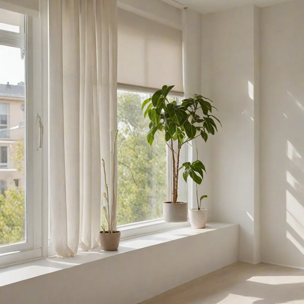 Co zamiast parapetu? Pomysły na nowoczesne wykończenie okna