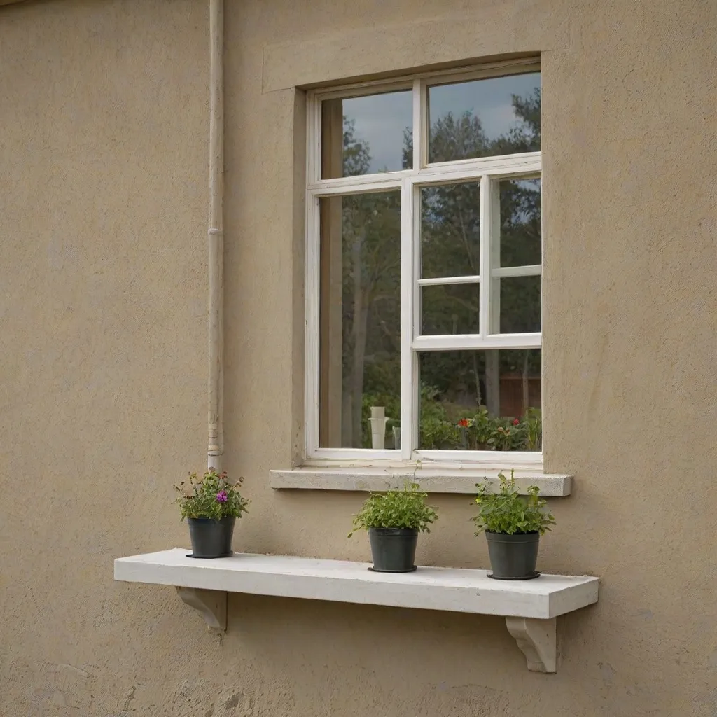 Ile powinien wystawać parapet zewnętrzny? Zasady montażu