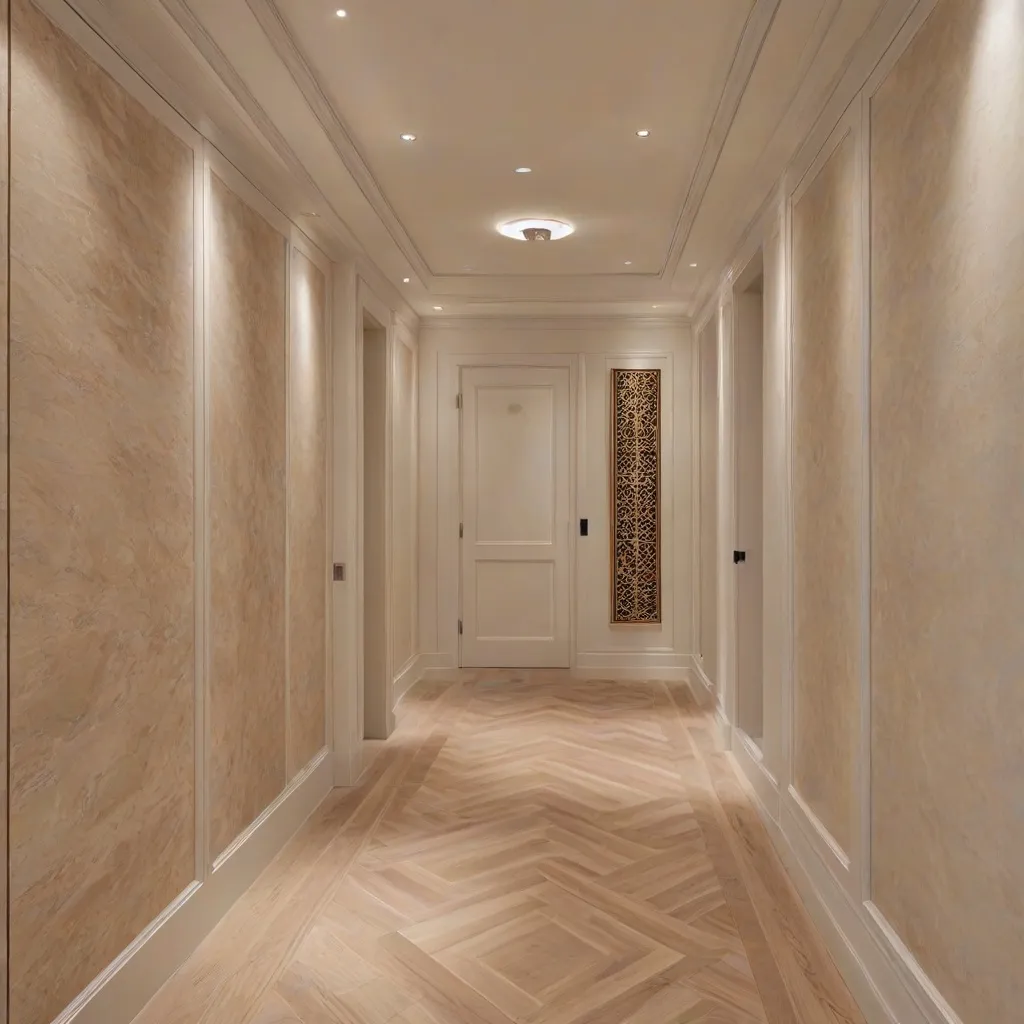 Jak estetycznie wykonać zabudowę skrzynki elektrycznej w przedpokoju?