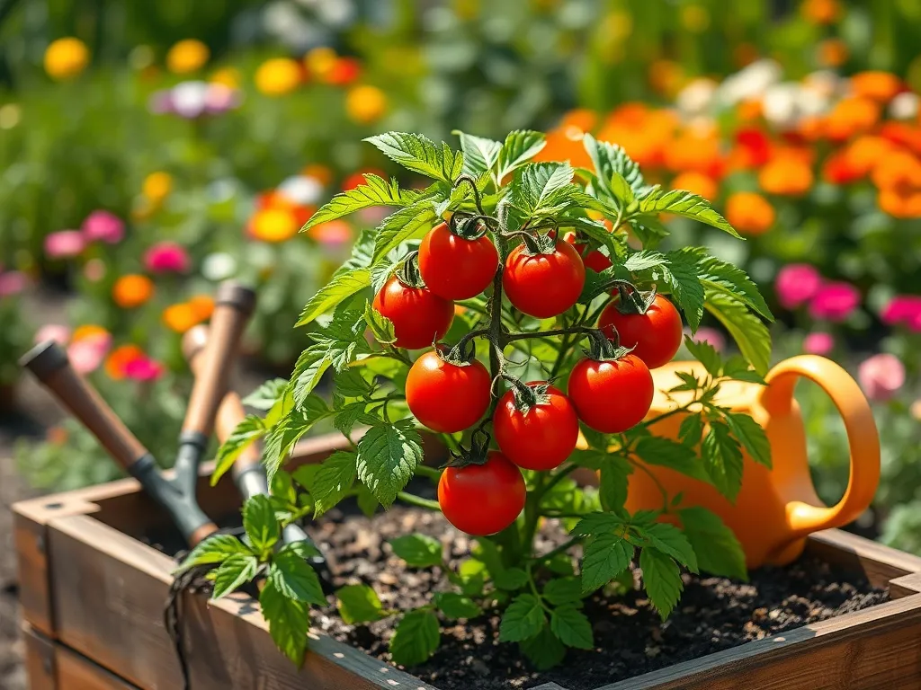 Nawóz do pomidorów: jak wybrać najlepszy dla twojej uprawy?