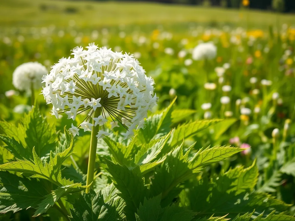 Jak rozpoznać oparzenia po barszczu Sosnowskiego i co robić?