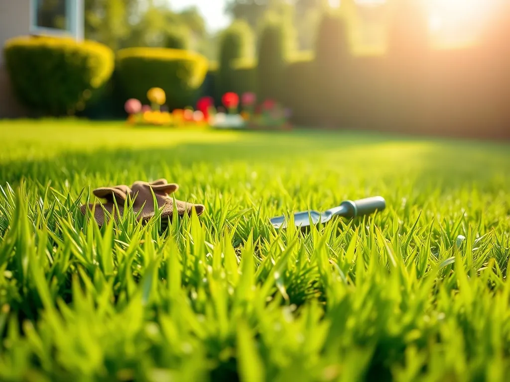 Jak skutecznie zwalczać chwasty w trawie? Sprawdź nasze porady!