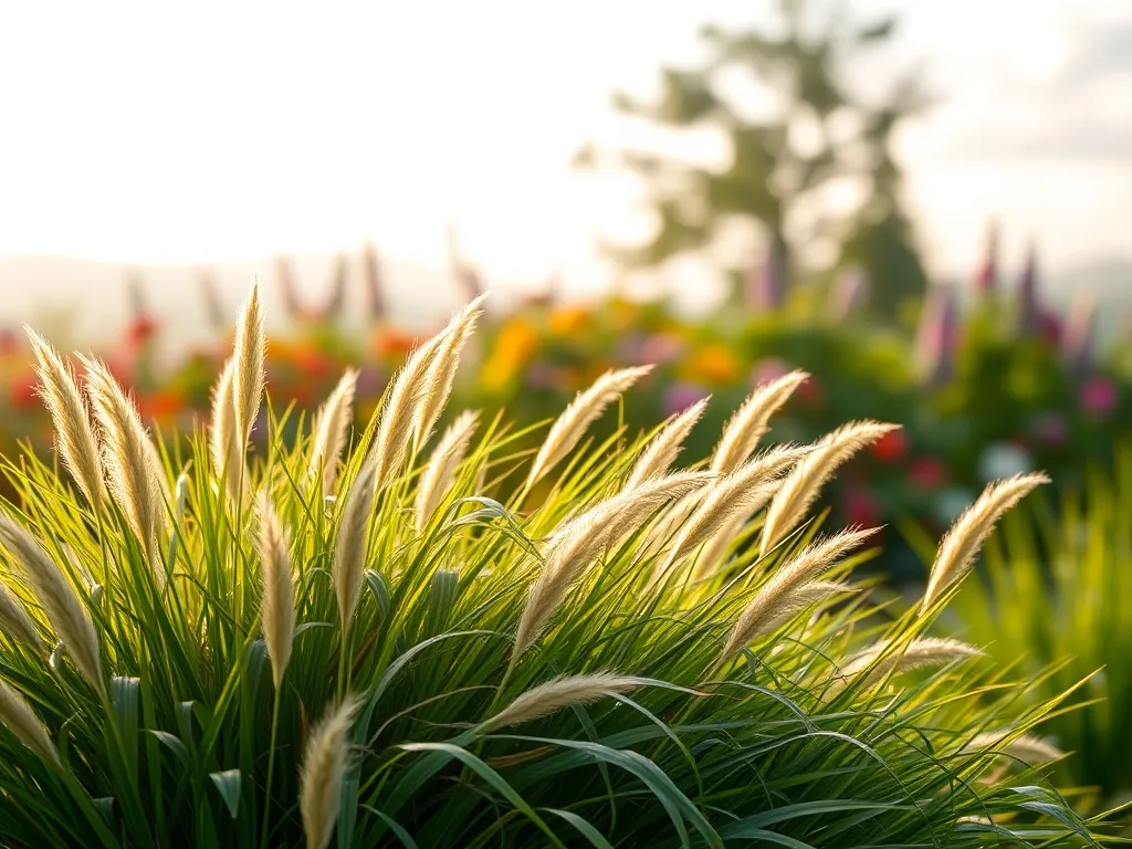 Miskant Morning Light: jak wykorzystać jego piękno w ogrodzie?