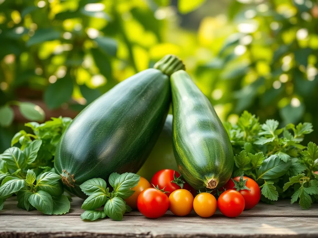 Kabaczek a cukinia: jakie są różnice i jak je wykorzystać?