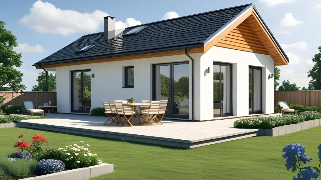 Wyjątkowe projekty domów