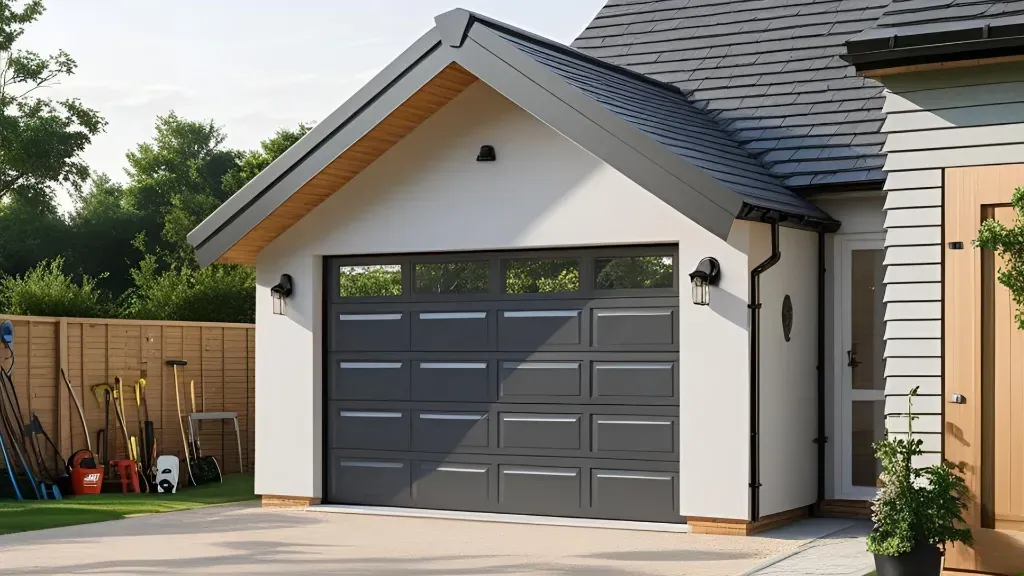 Projekty domów parterowych