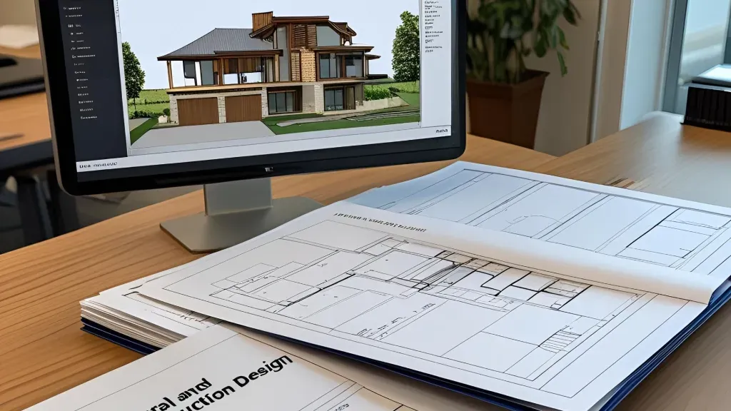 Wizualizacje wnętrz