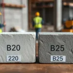 Beton B20 czy B25 - który jest lepszy?