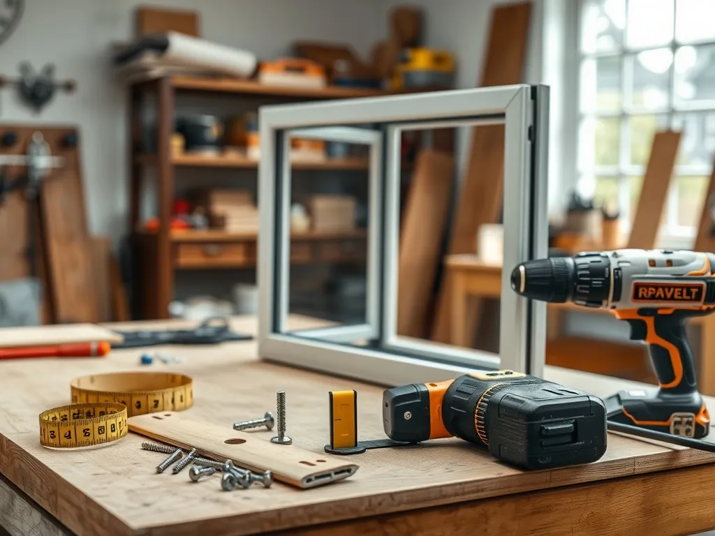 Jak zamontować okno w płycie warstwowej?