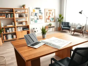 Biuro projektowe – kiedy warto skorzystać z pomocy architekta?