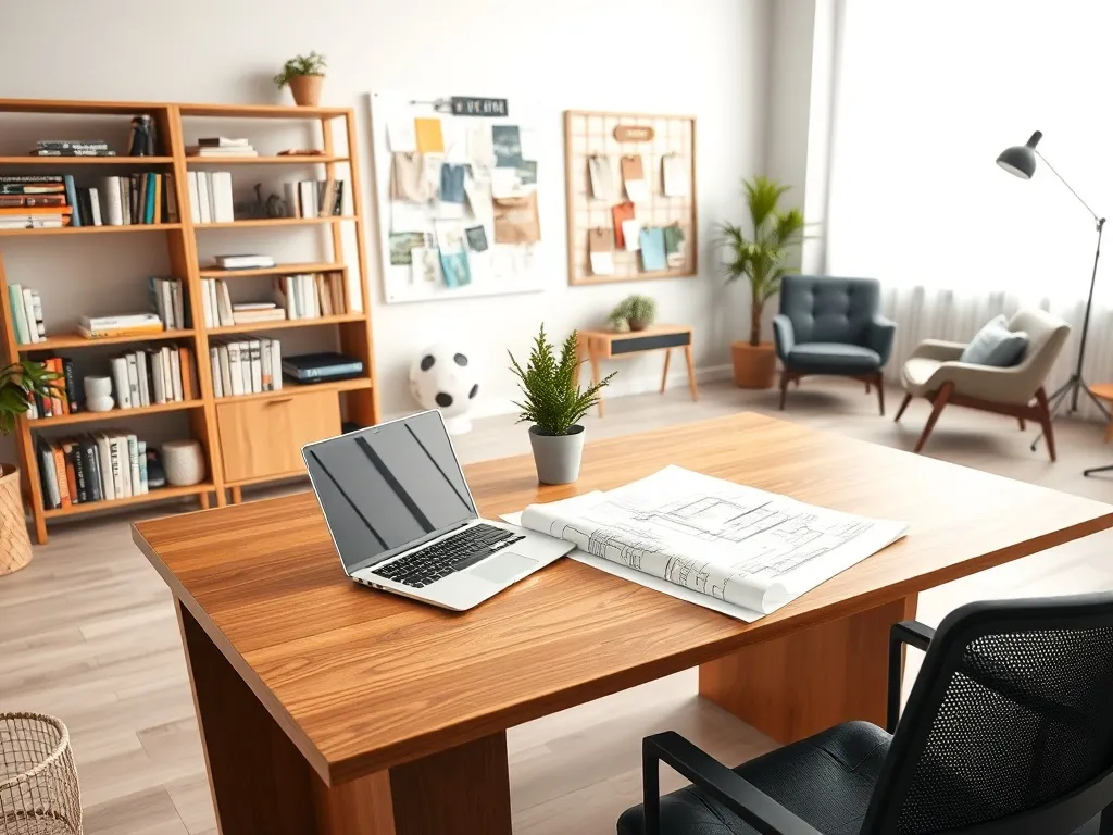 Biuro projektowe – kiedy warto skorzystać z pomocy architekta?